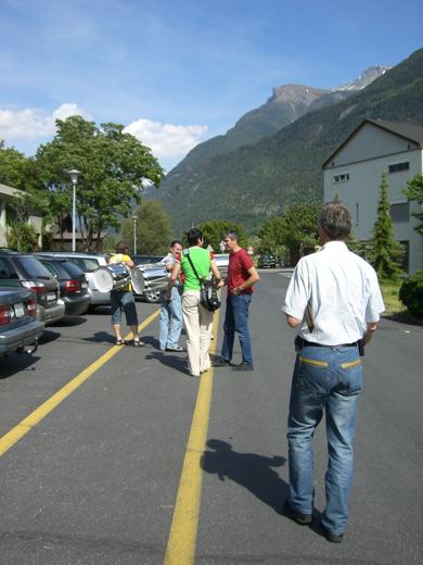 Aufnahmen Lalden 2008 – Bild 2