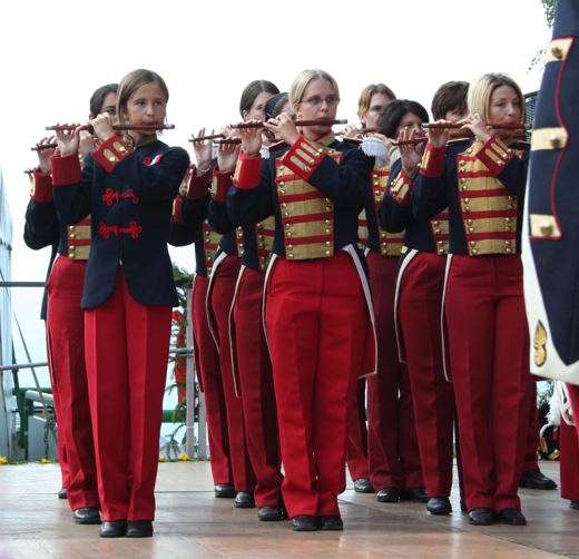 Bezirksfest Bürchen 2008 – Bild 9