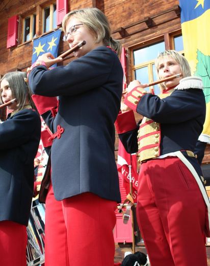Bezirksfest Bürchen 2008 – Bild 13
