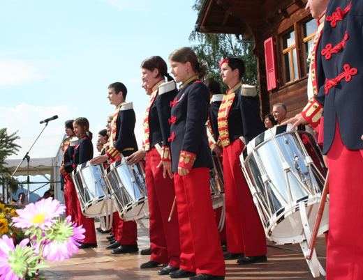 Bezirksfest Bürchen 2008 – Bild 14