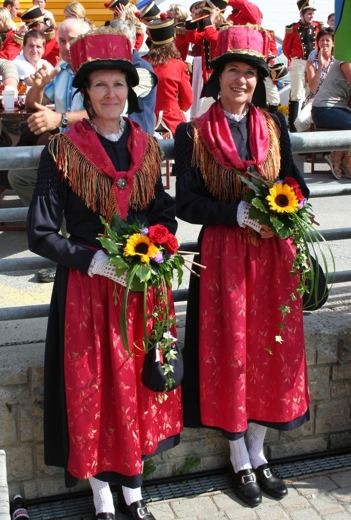 Bezirksfest Bürchen 2008 – Bild 15