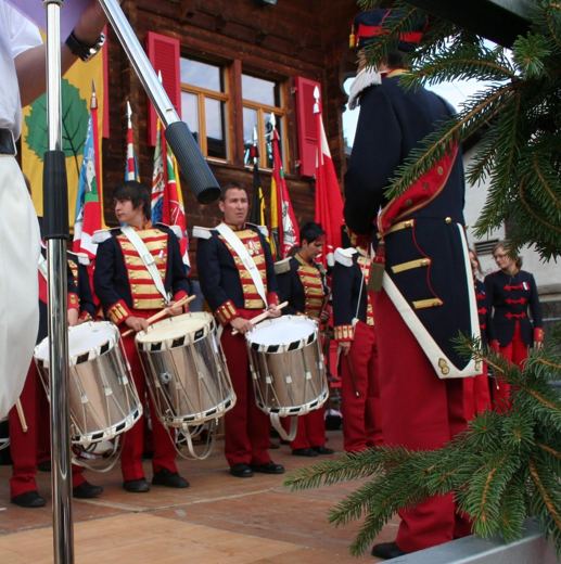 Bezirksfest Bürchen 2008 – Bild 6