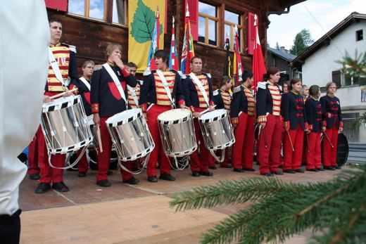 Bezirksfest Bürchen 2008 – Bild 7