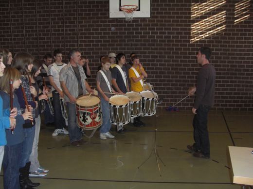 Übungstag 2009 – Bild 2