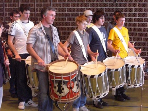 Übungstag 2009 – Bild 4