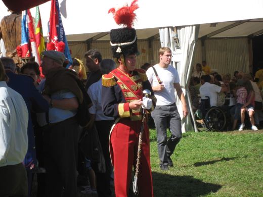 Bezirksfest Niedergesteln 2009 – Bild 13