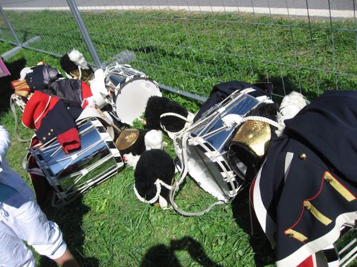 Bezirksfest Niedergesteln 2009 – Bild 15