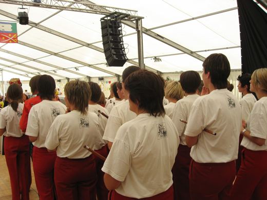 Bezirksfest Niedergesteln 2009 – Bild 19
