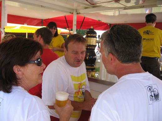 Bezirksfest Niedergesteln 2009 – Bild 22
