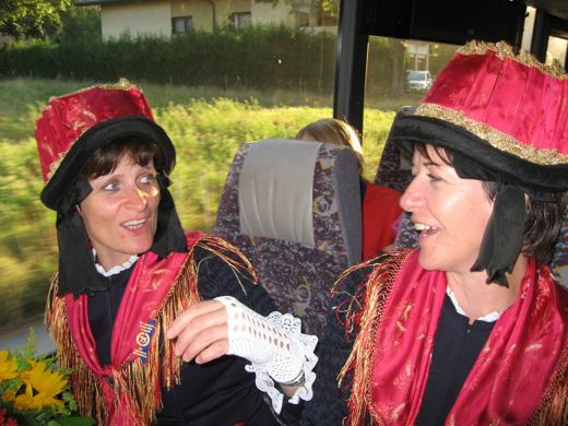 Bezirksfest Niedergesteln 2009 – Bild 30