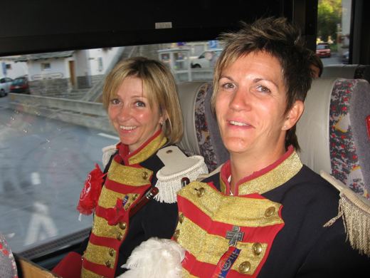 Bezirksfest Niedergesteln 2009 – Bild 32