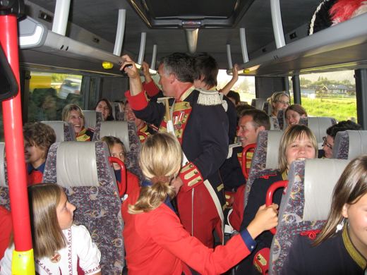 Bezirksfest Niedergesteln 2009 – Bild 36