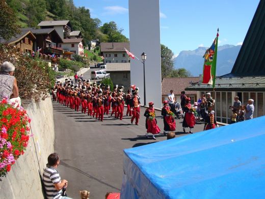 Bezirksfest Hohtenn 2010 – Bild 2