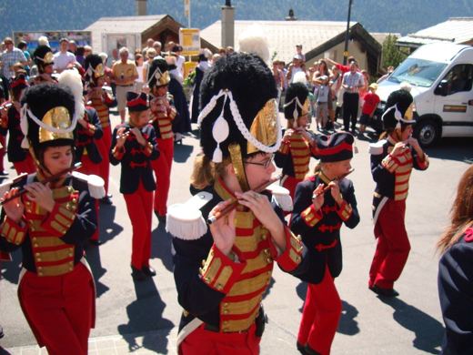 Bezirksfest Hohtenn 2010 – Bild 6