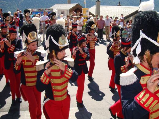 Bezirksfest Hohtenn 2010 – Bild 7