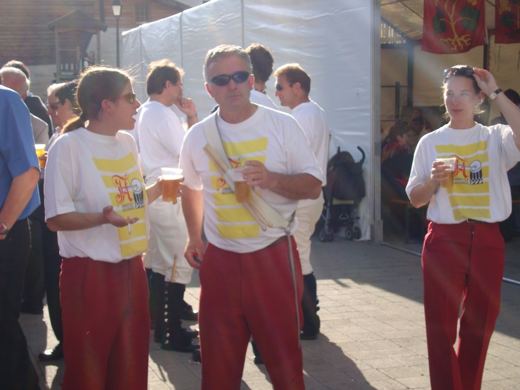 Bezirksfest Hohtenn 2010 – Bild 32
