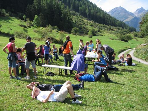 Ausflug Lötschental 2011 – Bild 14