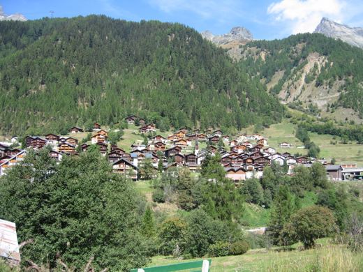 Ausflug Lötschental 2011 – Bild 16