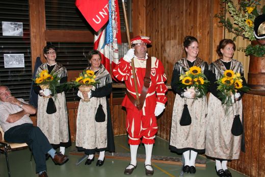 Bezirkfest Ausserberg 2011 – Bild 96