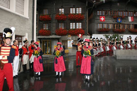 Bezirkfest Ausserberg 2011 – Bild 117