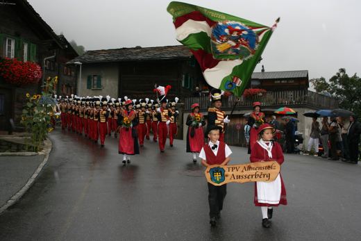 Bezirkfest Ausserberg 2011 – Bild 125