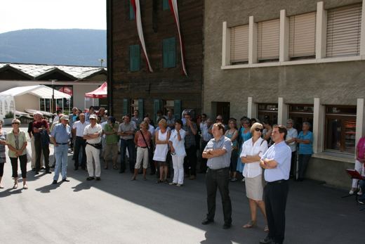 Bezirkfest Ausserberg 2011 – Bild 11
