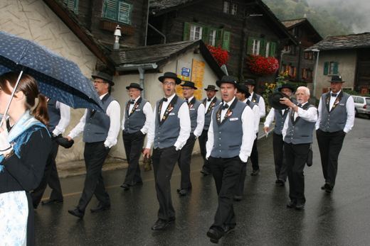 Bezirkfest Ausserberg 2011 – Bild 140