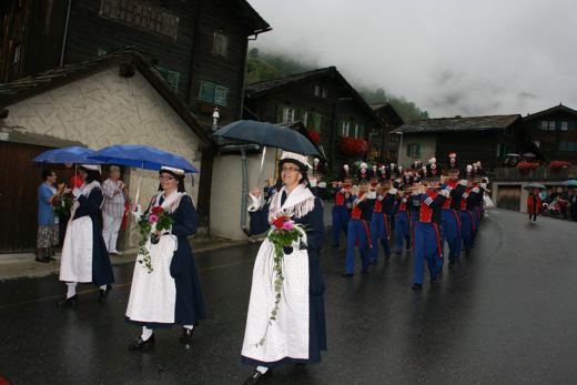 Bezirkfest Ausserberg 2011 – Bild 144