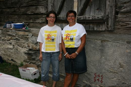 Bezirkfest Ausserberg 2011 – Bild 28
