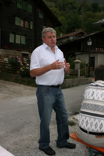 Bezirkfest Ausserberg 2011 – Bild 34