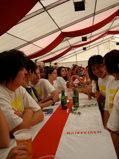 Oberwalliser Zeneggen 2011 – Bild 31