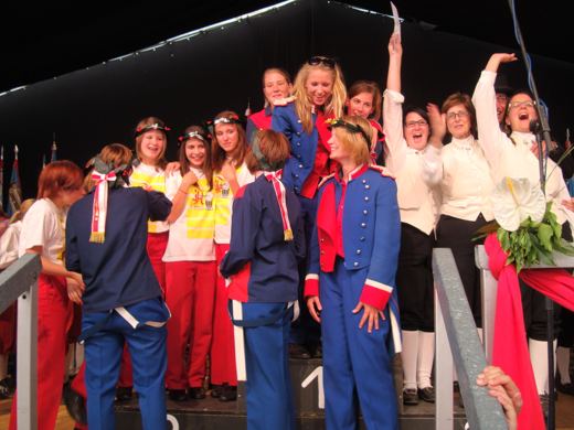 Oberwalliser Zeneggen 2011 – Bild 58